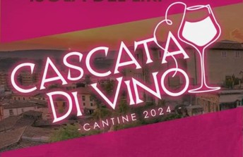 Cascata di vino – evento del 16 e 17 novembre: ordinanze